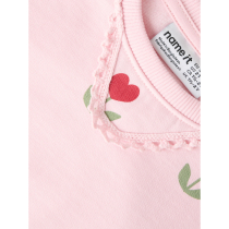 NAME IT Sweatshirt Nancy Parfait Pink